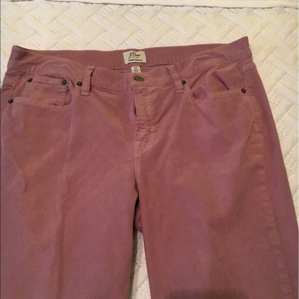 Jcrew Cords! - image 1