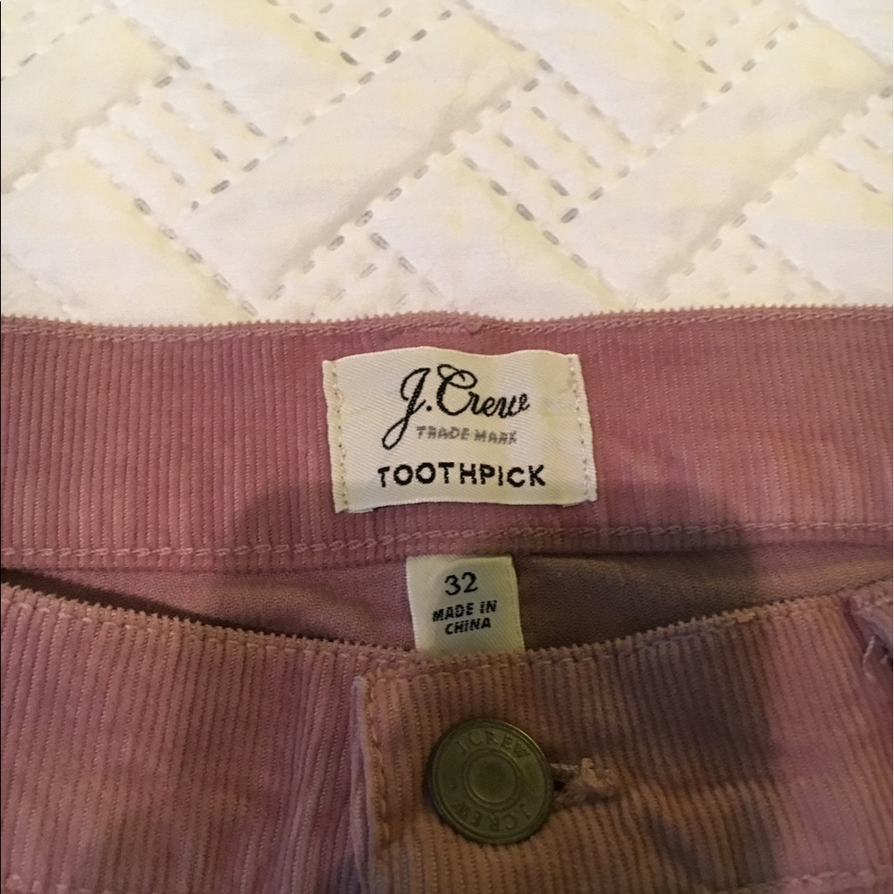 Jcrew Cords! - image 2