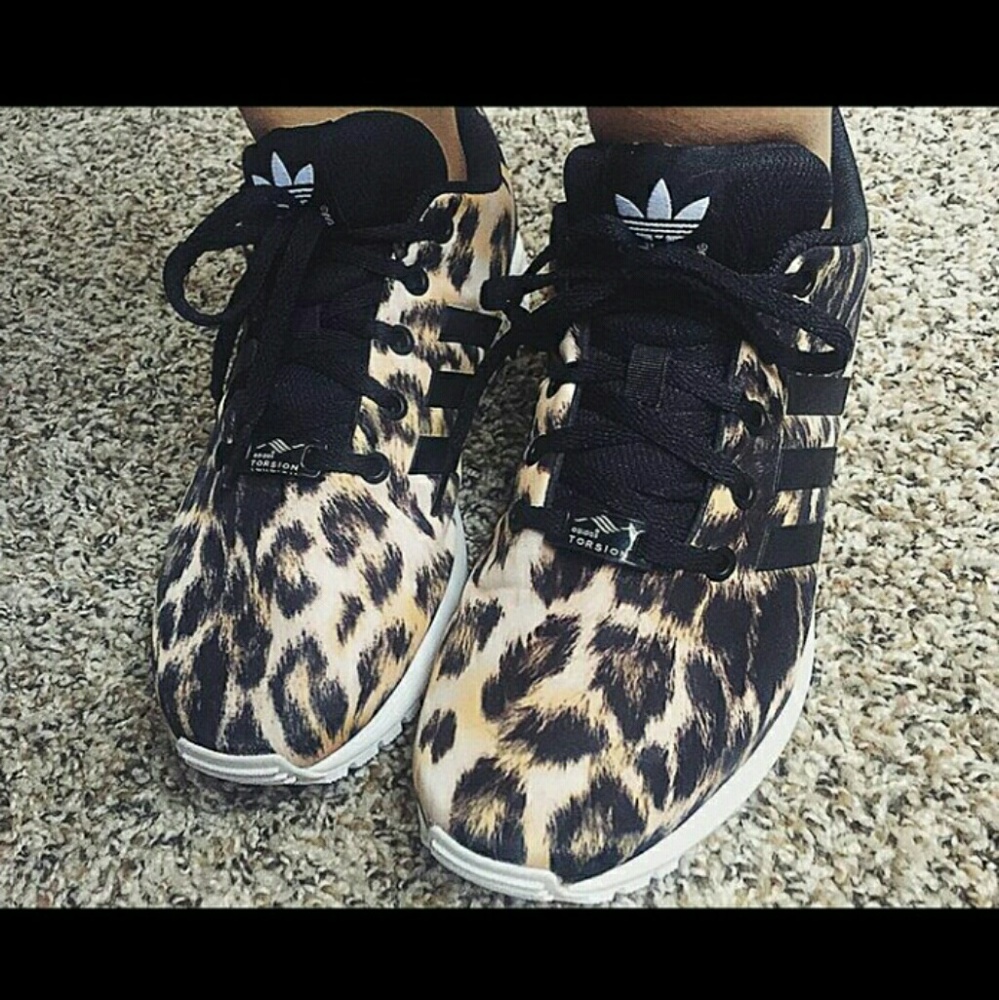 Cheetah Adidas