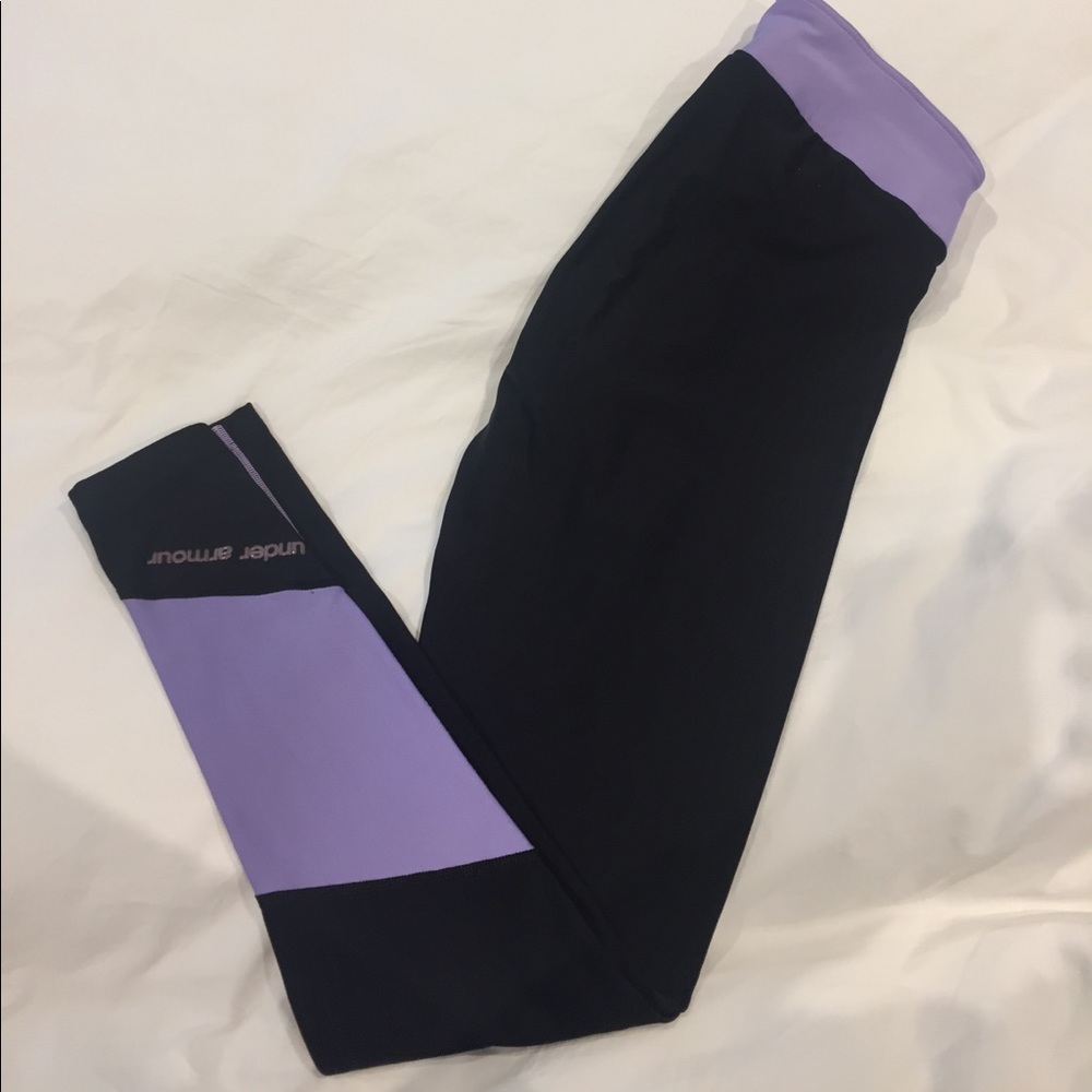 Under Armour workout leggings