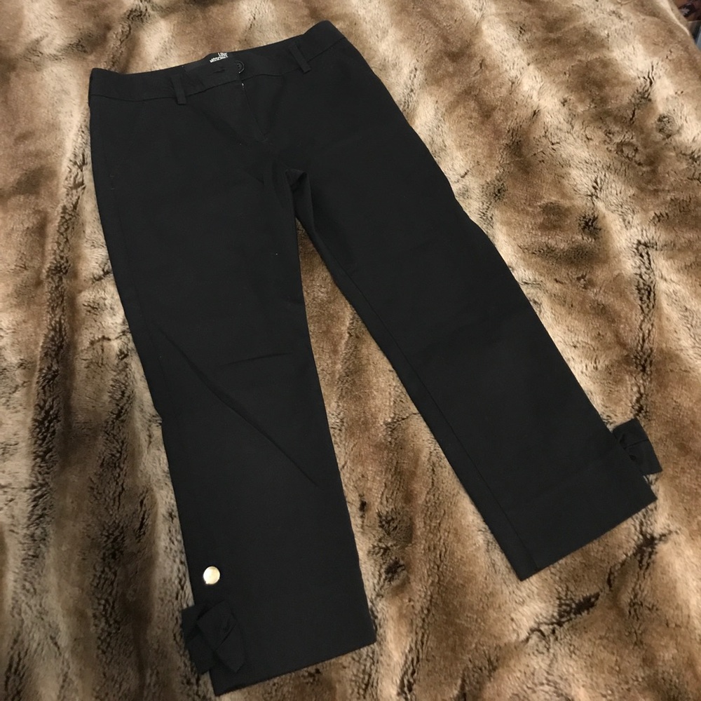 Love Moschino capri