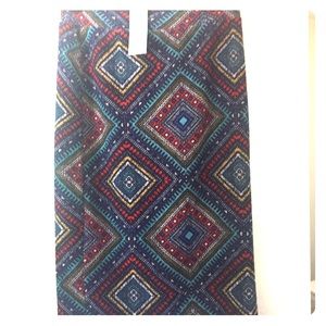 Renee C Printed Skirt