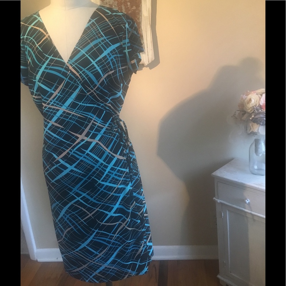 Wrap Dress Size M