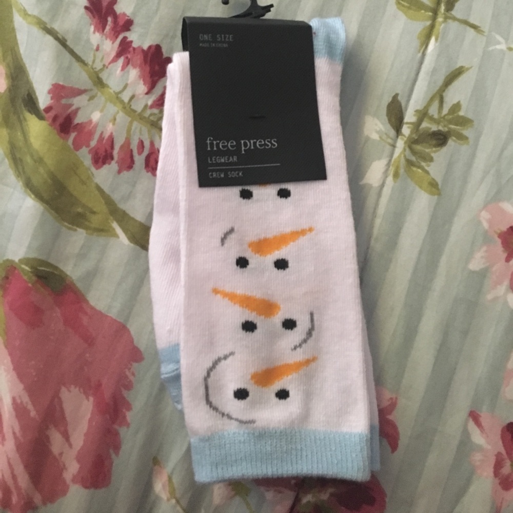 Brand new Christmas socks