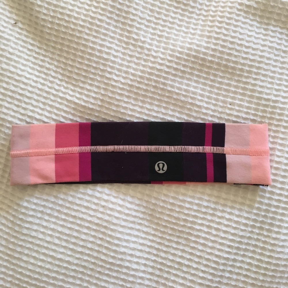 Lululemon headband