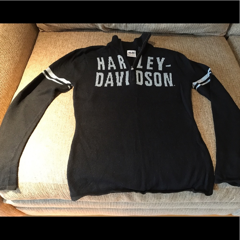 Harley Davidson sweater- size large