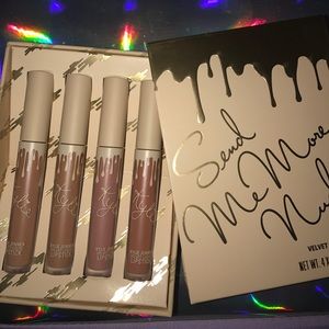 Kylie cosmetics Vacation collection lipsticks