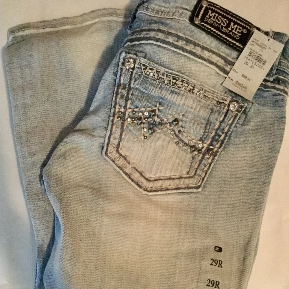 Miss me jeans