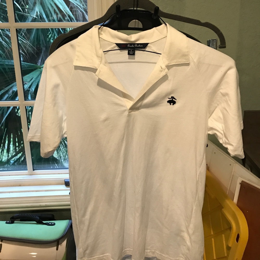 Kids Large Brooks Brothers Polo!