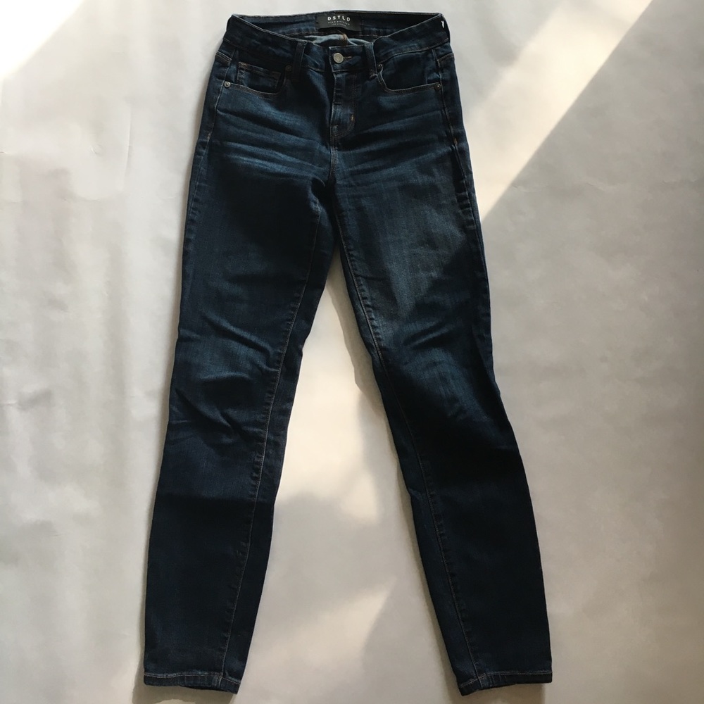 DSTLD High Waisted Jeans
