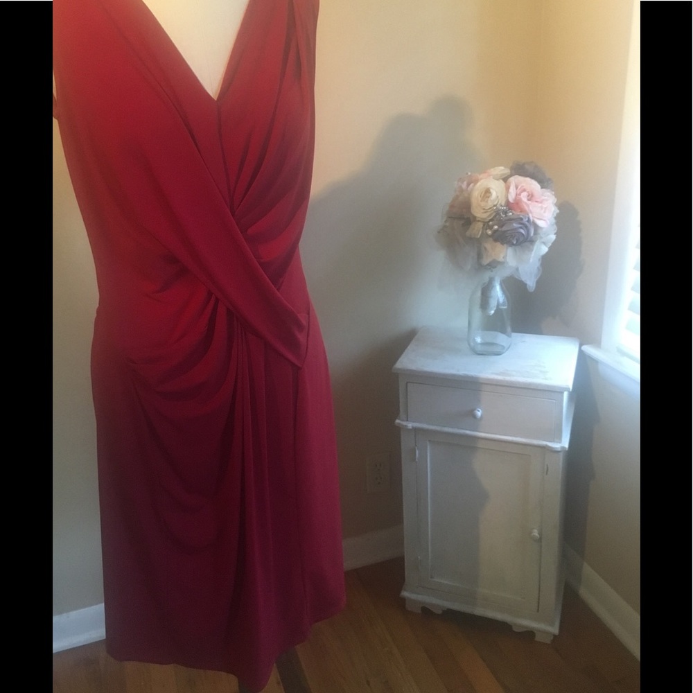 Vera Wand dress Size Med