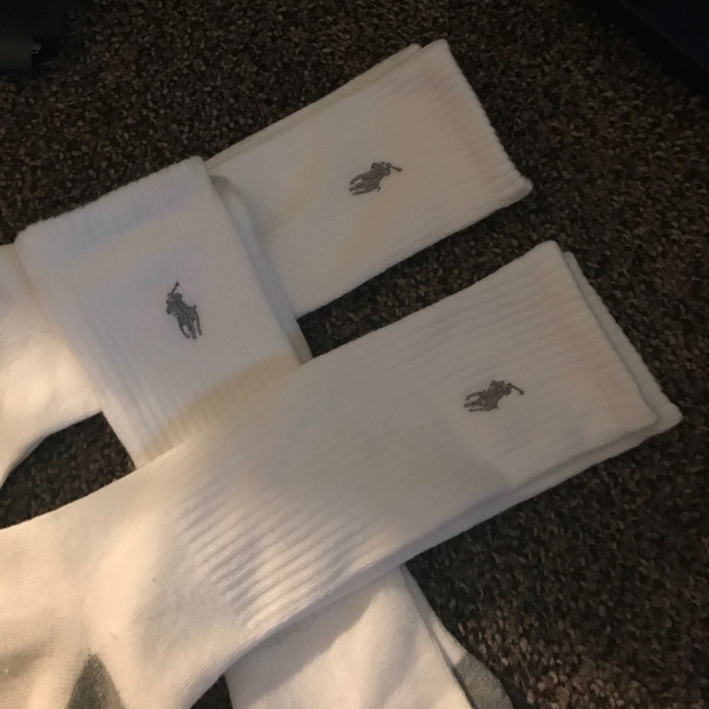 Ralph Lauren socks