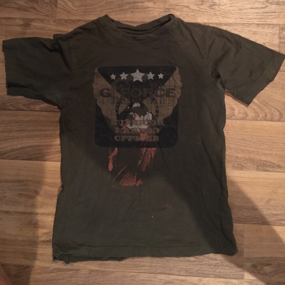 graphic T