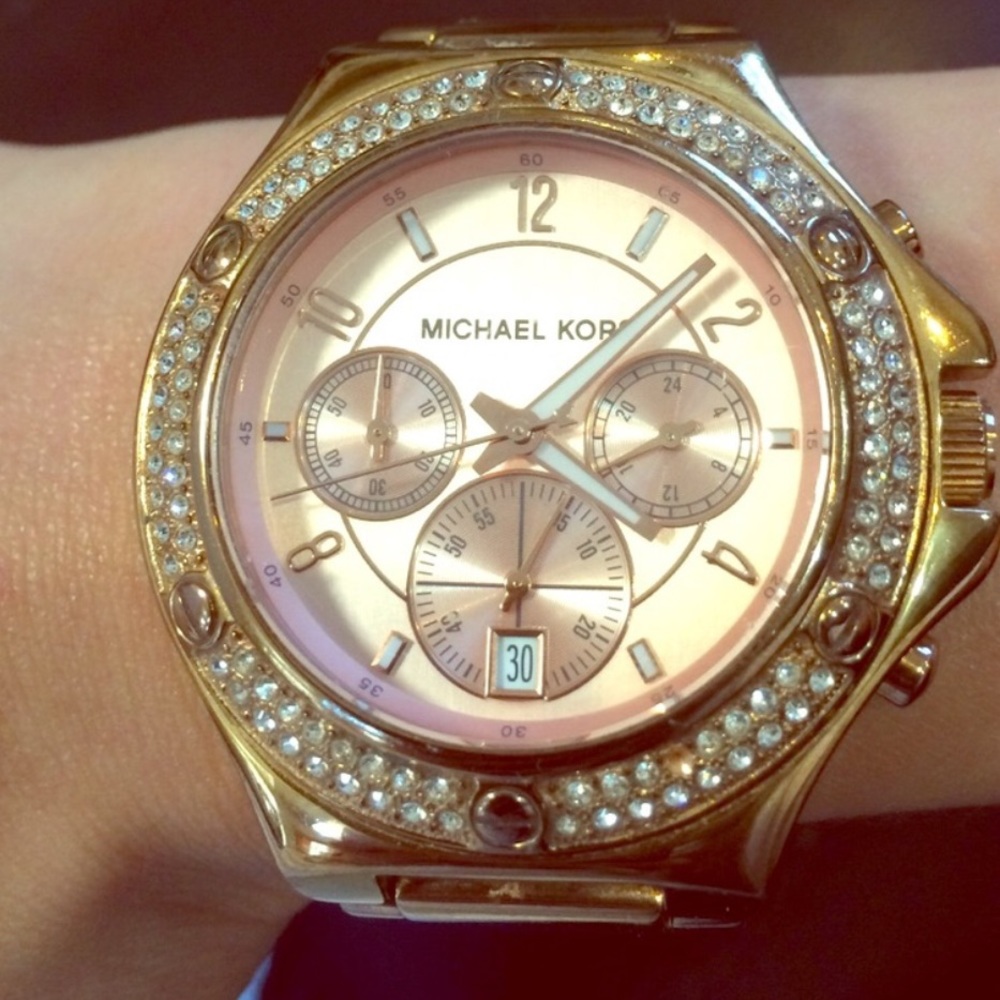 MK watch