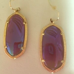 Kendra Scott Elle earrings