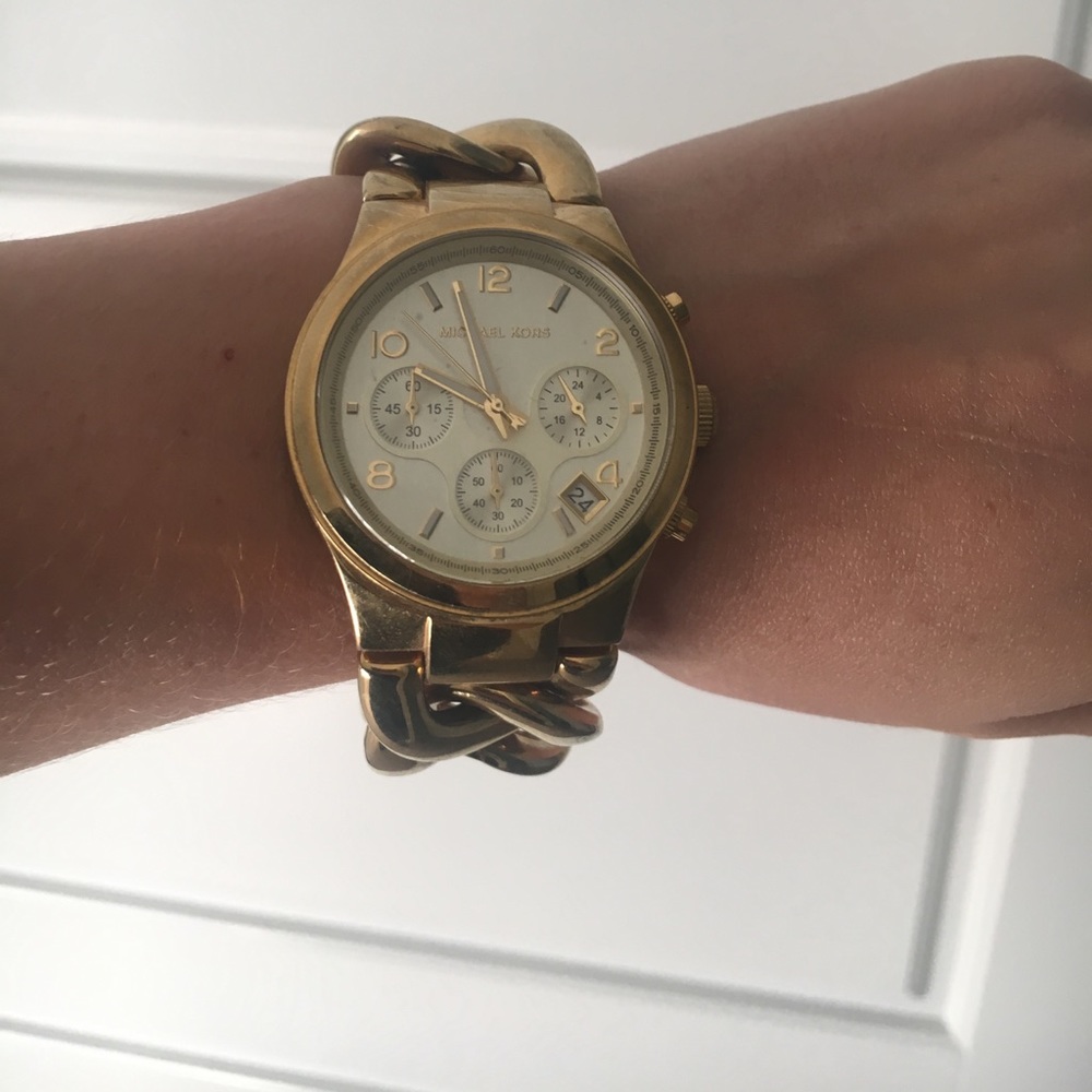Michael Kors watch