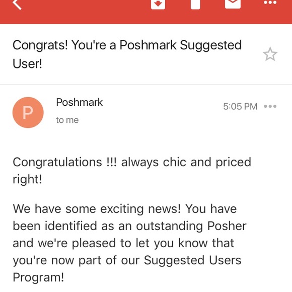 ⭐️⭐️ I'm a suggested user! ⭐️⭐️ - Picture 2 of 2