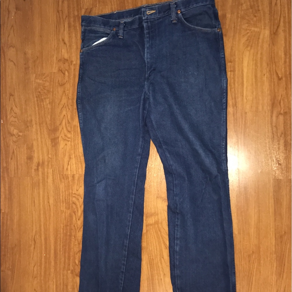 Men's Wrangler jeans