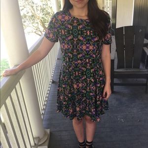 Kaleidoscope Dress