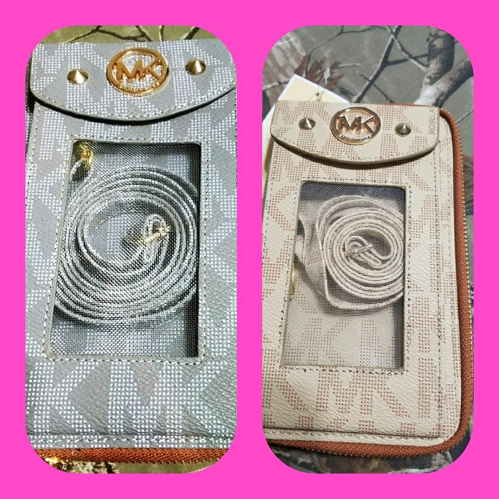 MK Crossbody 👛 purse. Various colors.