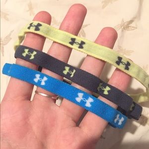 Under Armour Thin Headbands