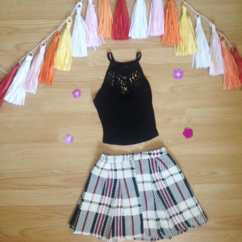 Tennis Skirt