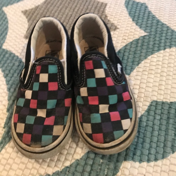 checkered louis vuitton vans