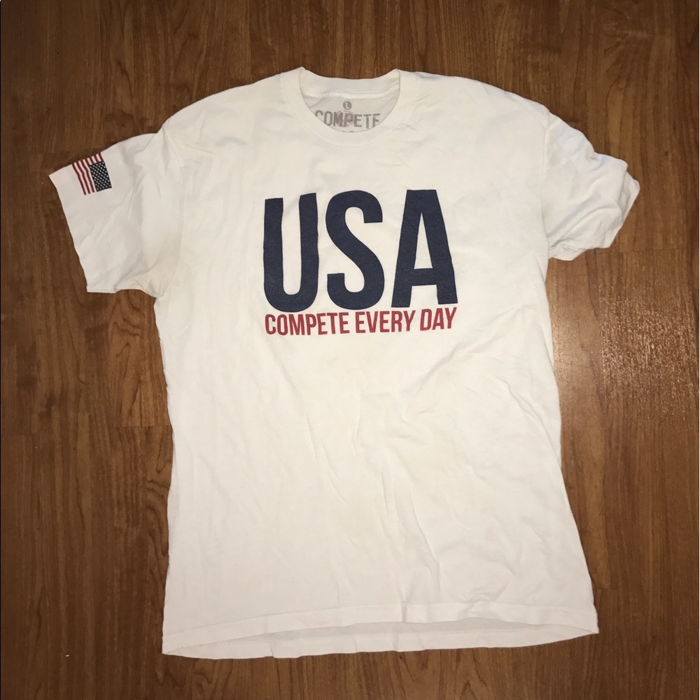USA Themed T shirt