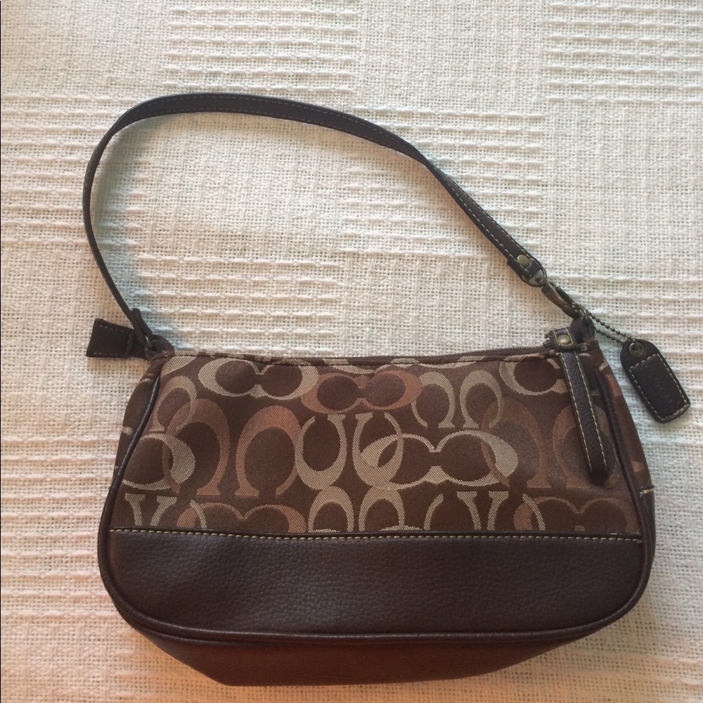 Authentic Coach Purse
