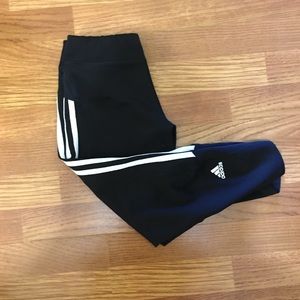 Adidas response climalite capris