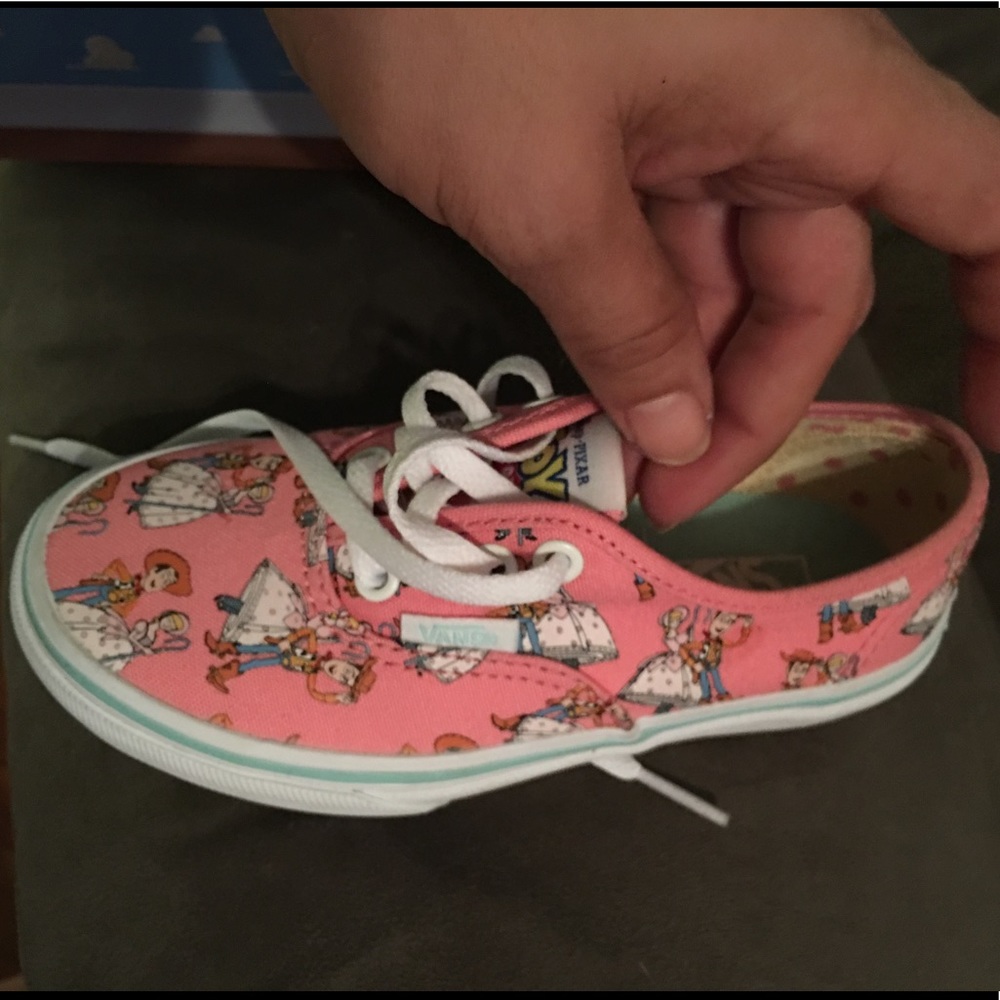 Girl Vans