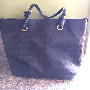 Michael Kors Black Tote