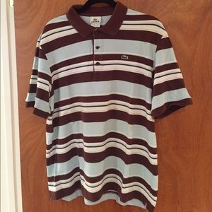 Lacoste men's XL