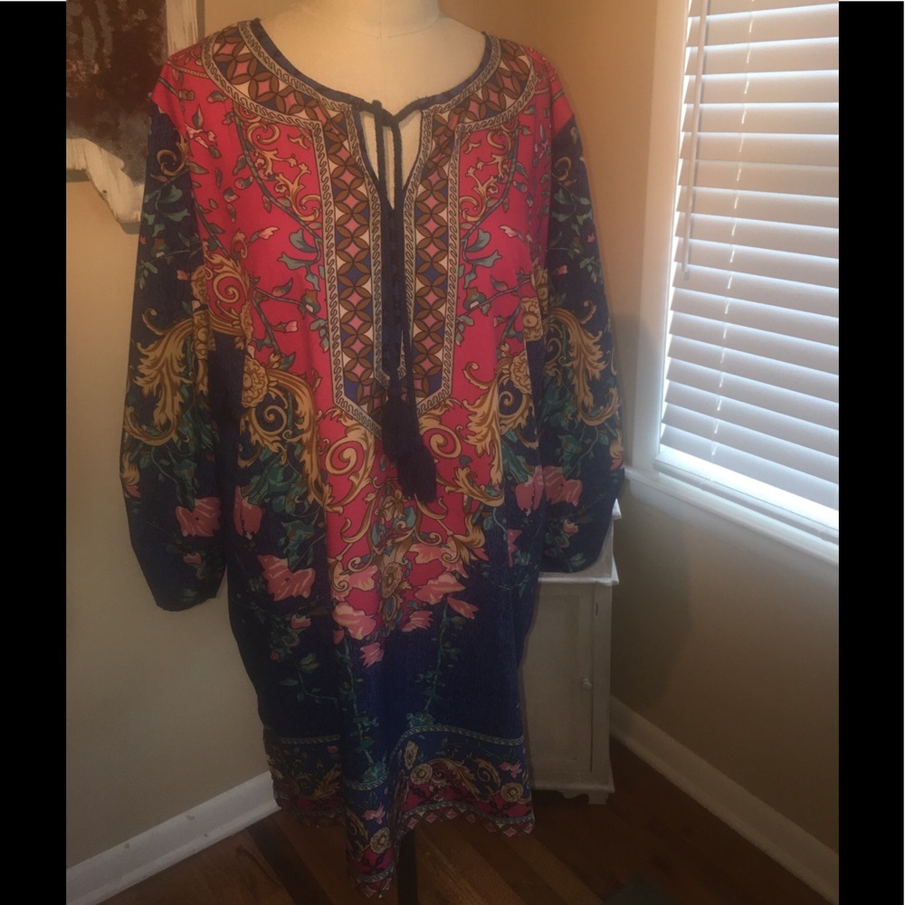 Flowy dress Size L