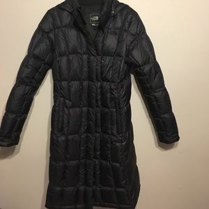 North Face Puffer Parka