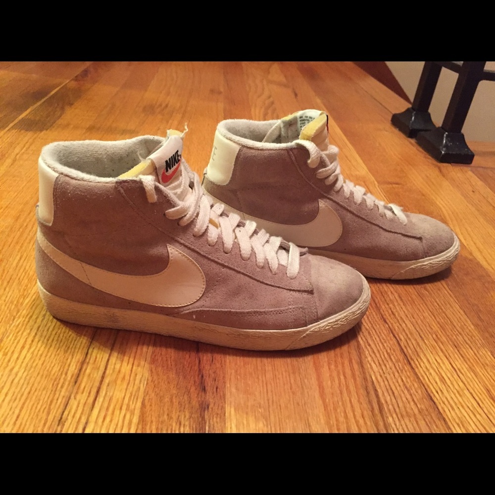 Nike Blazers