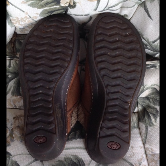 Ugg wedge mules - Picture 5 of 7