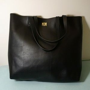 *NWOT* MADEWELL Transport Tote with 'MDW'