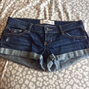Hollister shorts