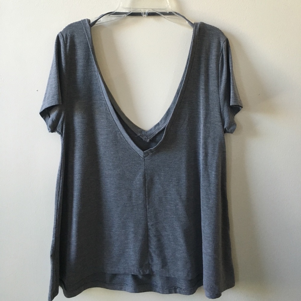 Tobi V-Neck Top