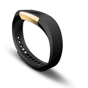 Fitbit Alta Gold Edition