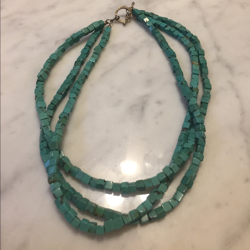 Turquoise Necklace