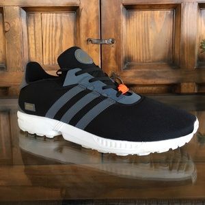 Adidas Gonzales Black Shoes Size 11.5