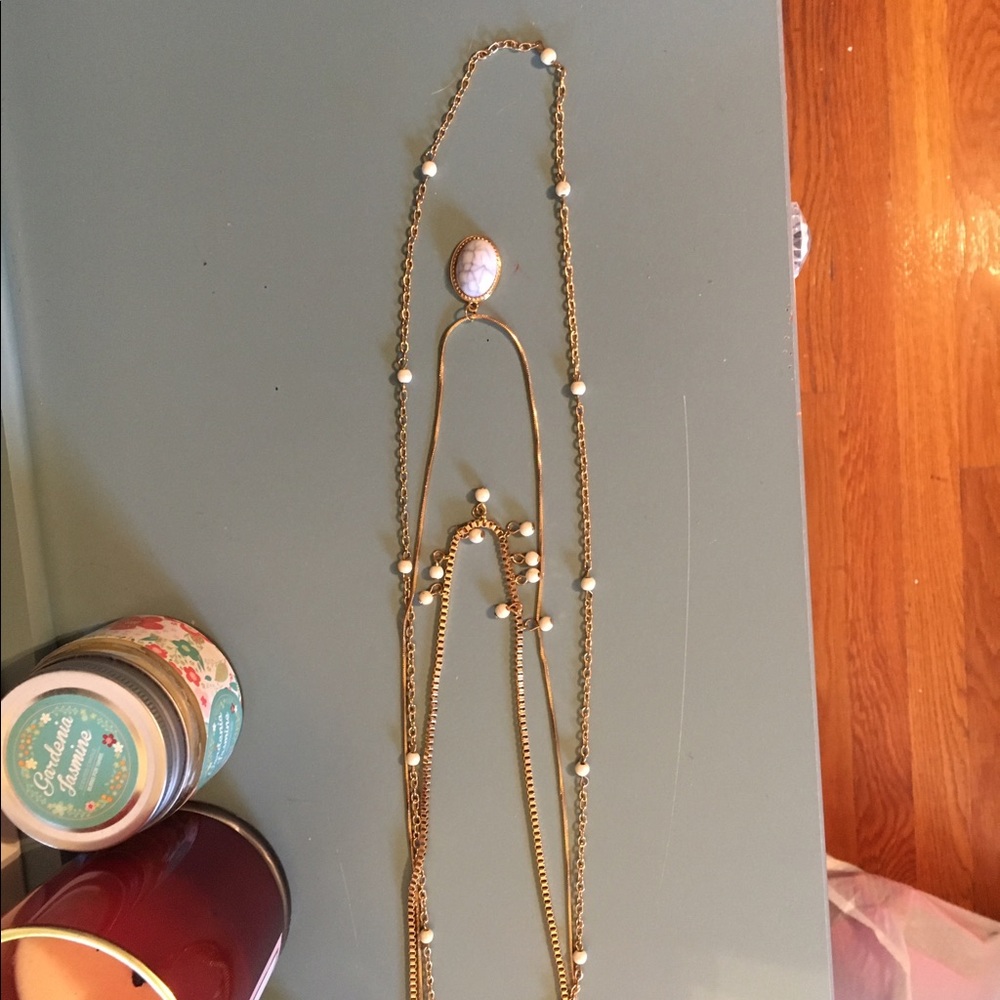 Set of Necklaces