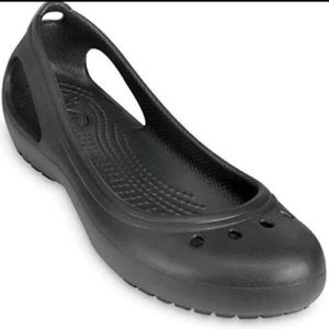 Black croc Kadee style