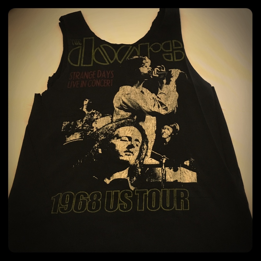 The Doors vintage tank top