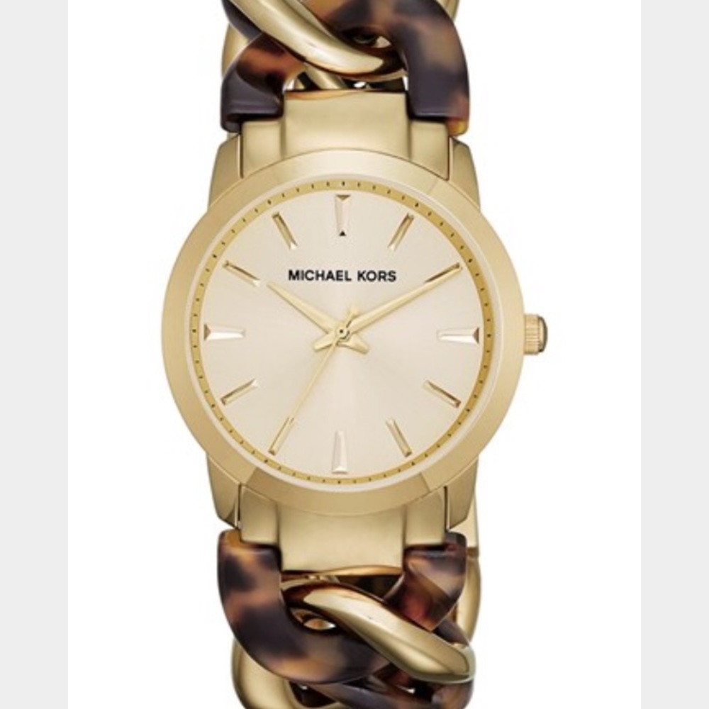 Michael Kors Bracelet Watch