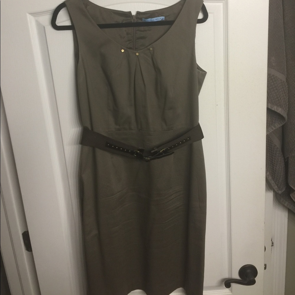Antonio Melani Sleeveless Dress