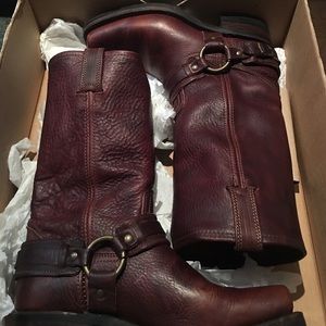 Frye boots