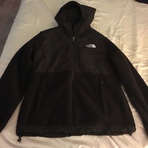 Northface hooded denali